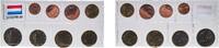 Luxembourg Luxembourg 2010 Lot Euro set with 8 coins- Henri I (2nd map) BU -