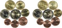 Luxembourg Luxembourg 2020 Lot Euro with 8 coins - Henri I (2nd map) BU -