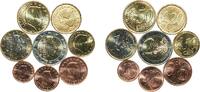 Luxembourg 2 Euros Luxembourg 2021 Lot Euro with 8 coins - Henri I (2nd map) BU -