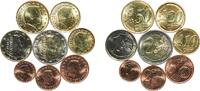 Luxembourg Luxembourg 2024 Lot Euro with 8 coins - Henri I (2nd map) BU -