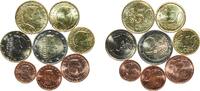 Luxembourg Luxembourg 2025 Lot Euro with 8 coins - Henri I (2nd map) BU -