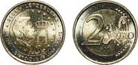 Luxembourg 2 Euros Luxembourg 2004 2 Euros - Henri I (Monogramme) Bimetallic: nickel brass clad nickel centre in copper-nickel ring (2447800) 8.5g -