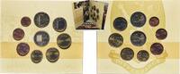 Luxembourg Luxembourg 2013 Euro Set with 9 coins Henri I (National Anthem) BU -