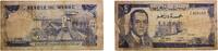 Morocco 5 Dirhams Morocco 1970 5 Dirhams - al-Hassan II Paper (112000000) VF P 56a -