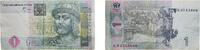 Ukraine 1 Hryvnia 2005 Ukraine Republic 2005 1 Hryvnia Paper XF P 116 vz 2.82 &pound;  +  11.96 &pound; shipping