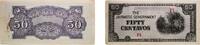 Philippines 50 Centavos 1942 Philippines Japanese occupation 1942 50 Cen... 2.82 &pound;  +  11.96 &pound; shipping