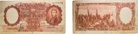 Argentina 100 Pesos Argentina Federal Republic ND (1966-1967) 100 Pesos Paper (Chalcographic) VF Bottero 2075 Bottero 2076 Colantonio 504 -