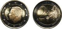 Spain 2 Euros Spain Kingdom 2018 M 2 Euros - Philip VI Bimetallic: nickel brass clad nickel centre in copper-nickel ring Madrid Mint (300000) -