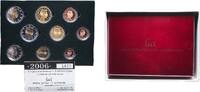 Luxembourg Luxembourg 2006 Proof Euro set with 9 coins - Henri I PF -