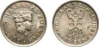 Brunei 10 Sen 1985 Royal Mint Brunei Darussalam 1985 10 Sen - Hassanal B... 3.78 &pound;  +  12.02 &pound; shipping