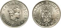 Brunei 20 Sen 1979 Royal Mint Brunei Darussalam 1979 20 Sen - Hassanal B... 2.83 &pound;  +  12.02 &pound; shipping