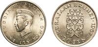 Brunei 20 Sen 1967 Royal Mint (Tower Hill) Brunei Darussalam 1967 20 Sen... 5.66 &pound;  +  12.02 &pound; shipping
