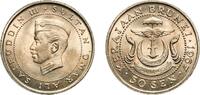 Brunei 50 Sen 1967 Royal Mint (Tower Hill) Brunei Darussalam 1967 50 Sen... 7.55 &pound;  +  12.02 &pound; shipping