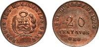 Peru 20 Centavos Oro 1935 Lima Mint Peru 1935 20 Centavos Oro - Monument... 3.78 &pound;  +  12.02 &pound; shipping
