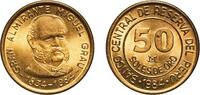 Peru 50 Soles 1984 LIMA Lima Mint Peru Republic 1984 LIMA 50 Soles de Or... 2.83 &pound;  +  12.02 &pound; shipping
