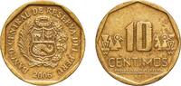Peru 10 Centimos 2006 LIMA Lima Mint Peru Republic 2006 LIMA 10 C&eacute;ntimos... 2.83 &pound;  +  12.02 &pound; shipping