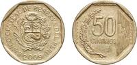 Peru 50 Centimos 2009 LIMA Lima Mint Peru Republic 2009 LIMA 50 C&eacute;ntimos... 2.83 &pound;  +  12.02 &pound; shipping