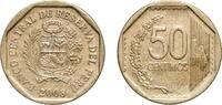Peru 50 Centimos 2008 LIMA Lima Mint Peru Republic 2008 LIMA 50 C&eacute;ntimos... 2.83 &pound;  +  12.02 &pound; shipping
