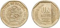Peru 1 Sol 2007 LIMA Lima Mint Peru Republic 2007 LIMA 1 Nuevo Sol (1st ... 2.83 &pound;  +  12.02 &pound; shipping