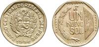 Peru 1 Sol 1996 LIMA Lima Mint Peru Republic 1996 LIMA 1 Nuevo Sol (1st ... 2.83 &pound;  +  12.02 &pound; shipping