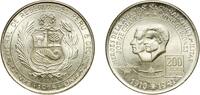 Peru 200 Soles 1975 Peru Republic 1975 200 Soles de Oro (Aviation Heroes... 42.48 &pound;  +  12.02 &pound; shipping