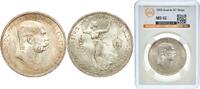 Austrian Empire 5 Crown 1908 Vienna Mint Austria Empire 1908 5 Corona - ... 169.94 &pound;  +  12.02 &pound; shipping