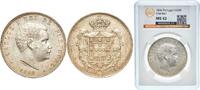 Portugal 1000 R&eacute;is 1899 Lisbon Mint Portugal Kingdom 1899 1000 R&eacute;is - Ca... 141.62 &pound;  +  12.02 &pound; shipping