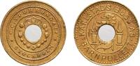 Sweden Sweden Kingdom ND Token - C.C. SPORRONG & CO. STOCKHOLM, Karlstad Buss AB. Brass 2.59g AU -