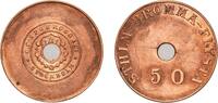 Sweden Sweden Kingdom ND Token - STHLM - BROMMA - FLYSTA Copper 7.17g AU -