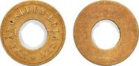 Sweden Sweden Kingdom ND Token - Nya Ångslups Bolaget Brass 2.05g XF -