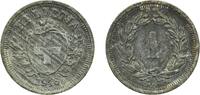 Switzerland (1848-date) 1 Rappen Switzerland Federal State 1946 B 1 Rappen (Wreath; zinc) Zinc Bern Mint (12063000) 1.2g AU HMZ 2 1215 Divo/Tob19 327 KM 3a Schö -
