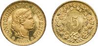 Switzerland (1848-date) 5 Rappen Switzerland Federal State 1984 5 Rappen (Libertas; aluminium-bronze) Aluminium bronze (92% copper, 6% aluminium, 2% nickel) Bern -