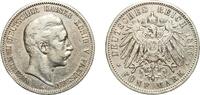 Kingdom of Prussia 5 Mark Germany Kingdom of Prussia Second Empire 1895 A 5 Mark - Wilhelm II Silver (.900) (Ag 900, Cu 100) Berlin Mint (831025) 27.61g X -