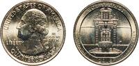 United States ¼ Dollar United States Federal republic 2010 D ¼ Dollar Washington Quarter (Hot Springs, Arkansas) Copper-nickel clad copper Denver Min -