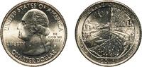 United States ¼ Dollar United States Federal republic 2010 P ¼ Dollar Washington Quarter (Grand Canyon, Arizona) Copper-nickel clad copper Philadelph -