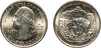 United States ¼ Dollar United States Federal republic 2011 P ¼ Dollar Washington Quarter (Glacier National Park, Montana) Copper-nickel clad copper P -
