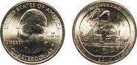 United States ¼ Dollar United States Federal republic 2011 D ¼ Dollar Washington Quarter (Vicksburg National Military Park, Mississippi) Copper-nicke -