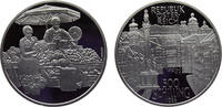 Austria 500 Schilling Austria Second Republic 1996 500 Schilling Cities -