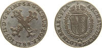 Belgium 10 Liards / 10 Oorden Belgium Austrian Netherlands Possession 1788 10 Liards / 10 Oorden - Joseph II Billon Brussels Mint (206398) 2.4g XF KM 36 -
