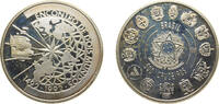 Brazil 500 Cruzeiros Brazil Federative Republic of Brazil 1991 500 Cruzeiros (Ibero-American Series) Silver (.925) Rio de Janeiro Mint (40025) 27g PF -