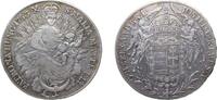 Hungary 1 Thaler Hungary Kingdom 1783 B 1 Tallér - Joseph II Silver (.833) Kremnica Mint 27.85g XF ÉH 1320 H 1869 Dav ECT 1168B KM 395.1 -