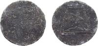 China Token China ND Token - Canteen Tin 12.13g VF -