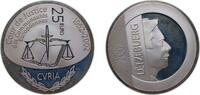 Luxembourg 25 Euro Luxembourg Principalty 2002 25 Euro - Henri I (European Court System) Silver (.925) Utrecht Mint (20000) 22.85g PF KM 83 -