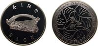 Ireland 10 Euro Ireland Republic 2015 10 Euro (70 years of peace in Europe) Silver (.925) (8000) 28.28g PF KM 85 -