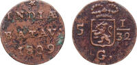 Indonesia ½ Duit 1809 Indonesia Netherlands East Indies Dutch colony 180... 23.86 £ Tax included +  8.68 £ shipping