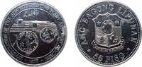 Philippines 50 Pesos Philippines Republic 1977 FM 50 Piso (Security Plant Complex) Silver (.925) (6704) 27.97g UNC KM 218 Schön 57 -