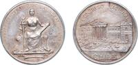 Chile NULL Chile Republic 1910 Medal - Homenaje del Congreso en el Centenario Silver 33.18g XF -