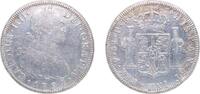 1794 PTS PR Potosi Mint Bolivia Spanish colony 1794 PTS PR 8 Reales - Charles IV Silver (.896) Potosi Mint 26.48g VF Seawater Corrossion KM 73 Ca...