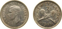 New Zealand 3 Pence 1946 Royal Mint (Tower Hill) New Zealand State 1946 ... 3.82 £ Tax included +  8.68 £ shipping