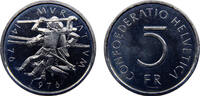 Switzerland 5 Francs Switzerland Federal State 1976 5 Francs 500th anniversary of the Battle of Murten -